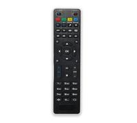 KIXZSAZ Mando a Distancia inalámbrico para TV, Dispositivo de Control electrónico con batería, portátil, Accesorio para Equipo de Viaje