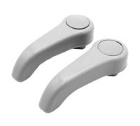 KIXZSAZ Manija de palanca de ajuste asiento, 2 pack/lote, ajustable y Flexible, alto rendimiento, fácil instalar, ABS, duradero y confiable