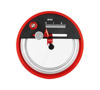 KIXZSAZ Manualidades con Tarjetas de cartón, Scrapbooking, modelismo, Herramienta, Cortador Circular, Esencial para el Corte de Modelos, Tarea precisión, Ajuste básico del Cortador Circular