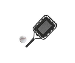 KIXZSAZ Maximice la el Entrenamiento con una Potente Raqueta de práctica de béisbol para batear rodados y elevados. Raqueta de béisbol para elevados. Ayuda para