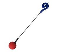 KIXZSAZ Mazo de EGong con Sonidos de Ballena para una práctica relajante y estimulante, con hermosos armónicos y una pelota goma especialmente formulada. No produce un sonido bajos suaves, sino