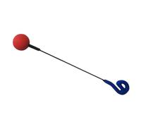 KIXZSAZ Mazo de percusión acústica de caucho de silicona que proporciona resonancias únicas y sonidos de ballena para sesiones con buen agarre y presión