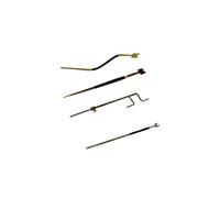KIXZSAZ Medidor de poste de sonido de violonchelo duradero, recuperador, herramienta de ajuste que incluye todo lo necesario para la reparación e instalación de violonchelos,