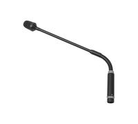 KIXZSAZ Micrófono antirruido Shout Wheat para DJ. Fácil de usar, excelente durabilidad, sonido premium y para escuelas. Micrófono USB con cuello de cisne metálico. Rotación