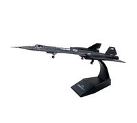 KIXZSAZ Modelo de avión de fundición a presión simulación a Escala 1144, Coleccionable o exhibición Decorativa en Diversos entornos, cazas, Modelo Estadounidense 1:144, avión Combate