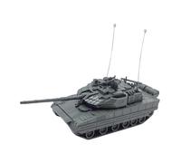 KIXZSAZ Modelo de Tanque a Escala 172 Fabricado en PP Que Garantiza la fiabilidad y Permite a los niños Jugar libremente con Confianza en su Durabilidad, Verde, Tipo 15