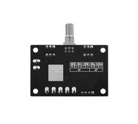 KIXZSAZ Módulos de accionamiento de motor paso a paso, controlador de regulación de velocidad de generación de señal de pulso de repuesto, componente electrónico