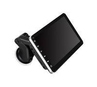 KIXZSAZ Navegación en el salpicadero del Coche Universal 7 Reproductor de vídeo Pantalla táctil Receptor FM Multimedia Manos Libres Piezas de Mejora del vehículo