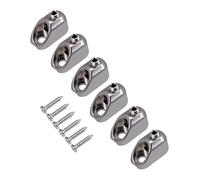 KIXZSAZ Para Sistema de puente de trémolo para guitarra eléctrica Piezas de guitarra Accesorios Cuerdas Cejuela de bloqueo Simplificación del proceso de