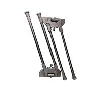 KIXZSAZ Patas de patineta fáciles de ensamblar, Base de para Acampar, Soporte de Carga confiable, portátil, Resistente, Ligero, Multiusos.