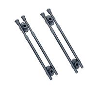 KIXZSAZ Patas para patineta: Resistencia de Carga fiable, fácil de sostener, Ideal para Exteriores, proyectos de Camping, Durabilidad y robustez. Las Patas Permiten Desmontar