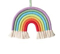 KIXZSAZ Películas de ventana decorativas elegantes para decoración del hogar de estilo étnico nórdico protección del medio colgante de poliéster, numero 5, 1