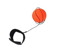 KIXZSAZ Pelota para la muñeca Que rebota, Ejercicio Interactivo para Padres e Hijos, reemplazo Relajante para Interiores y Exteriores, Juguete para niños, Regalo de cumpleaños, Naranja