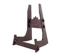 KIXZSAZ Percha de Para madera para violín, única en su tipo, que proporciona un almacenamiento seguro para guitarras musicales. El soporte está hecho de Para madera. Soporte