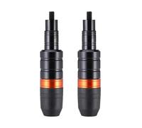 KIXZSAZ piezas de aleación de aluminio duradera ABS para motor,naranja