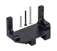 KIXZSAZ Piezas de Mejora para el Soporte del servo SCX10 III para un Mejor Rendimiento de la dirección en Crawlers RC 1/10. Incluye servo Eje Puente 4 Brazos. Requiere el reemplazo la Barra