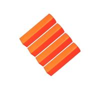 KIXZSAZ Pilón de Zona de anotación fútbol con Peso Arena Que Ofrece una Visibilidad Clara al marcar áreas Clave en el Campo Durante la práctica Pilones Zona