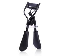 KIXZSAZ Pinzas de maquillaje para pestañas con mango, rizador portátil Universal de belleza para ojos, elevador pestañas, pinzas para rizar, cosmético para principiantes