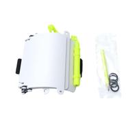 KIXZSAZ Pizarra subacuática con lápiz para Buceo y esnórquel, Herramienta portátil para Tomar Notas y comunicarse bajo el Agua, Bloc de Notas portátil para Buceo, Cuaderno, Pizarra para Escribir.