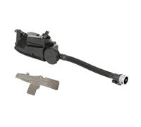 KIXZSAZ Powerstroke Die-sel PCV CCV Conjunto del separador de aceite Separador de emisión aceite Conjunto del