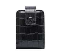 KIXZSAZ Práctico y portátil Organizador de Bolsas de Maquillaje para Mujeres en Movimiento, Bolsa Maquillaje Apariencia Elegante para Mujeres, Bolsa pequeña, Perder el Conocimiento