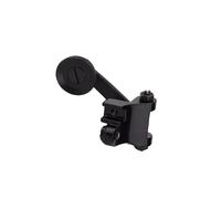 KIXZSAZ Prensatelas de rodillo para cuero de amplia gama, adecuado para acolchado, bordado y accesorios para máquinas de coser. Prensatelas de rodillo para, Negro, Diámetro del : 2.2 cm