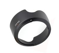 KIXZSAZ Protector de cámara para Parasol, Accesorios de Cubierta Duradera, Piezas Montaje Repuesto para EF-S 18-55mm f/3,5-5,6 IS STM