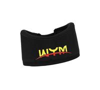 KIXZSAZ Protector de Cuello para Portero de Hockey sobre Hielo. Protege contra Cortes y laceraciones Durante el Entrenamiento. Duradero. Adecuado para Todos los Niveles.