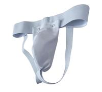 KIXZSAZ Protector de Ingle para Hombre, cómodo Soporte de Banda elástica, Protector de Entrepierna para Hombre, protección contra Golpes Fuertes, protección Abdominal,