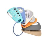 KIXZSAZ Rallador de queso para almacenamiento apilado, utensilio de cocina fácil ABS, juego herramientas pequeñas cocina multifuncional, rueda cortadora Pizza