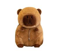 KIXZSAZ Reposacabezas de asiento de coche fácil instalar, funda para caja pañuelos colgante, cómodo porta servilletas felpa, porta servilletas peluche con forma animal, creativo