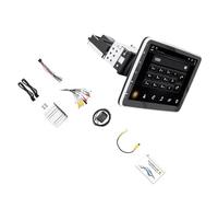 KIXZSAZ Revolucione el para Sistema de infoentretenimiento Car S con Car Play y Radio para automóvil con Android habilitado automáticamente