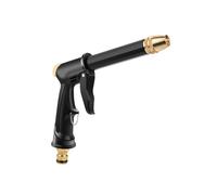 KIXZSAZ Rociador de Agua de presión para jardín, máquina Mano aleación Aluminio para Coche, Herramientas Limpieza multifunción, rociador, Tipo 1