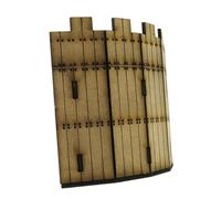 KIXZSAZ Rompecabezas, Rompecabezas, jardín de Hadas, Ofrece Beneficios educativos Mientras Involucra Habilidades prácticas Durante el Juego, maquetas de, Esquina, 8-12 cm