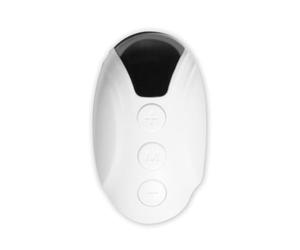 KIXZSAZ S Herramienta de relajación para entornos domésticos y de oficina ABS Fácil de transportar Personas compactas Alivia la fatiga cerebral Reduce el estrés