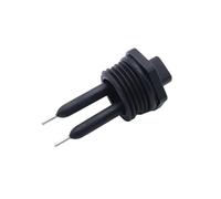 KIXZSAZ Sensor de nivel de refrigerante automático, portátil, desmontable, 2 pines, reemplazo del Detector vehículos, probador, accesorios, reemplazo para Golf