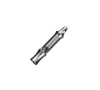 KIXZSAZ Silbato de emergencia para exteriores de alto decibelio, acero inoxidable, para deportes al aire libre, acampada, senderismo, ligero, práctico, para viajes, para mochilerismo, funcional, para