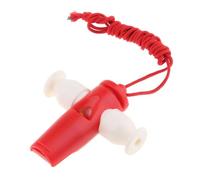 KIXZSAZ Silbato musical para niños, instrumento de plástico duradero y exquisito, juguete educativo, regalo para niños, exploración del sonido, regalo para, material didáctico para la primera