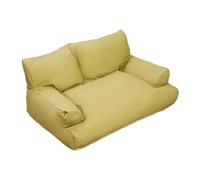 KIXZSAZ Sofá Cama para Gatos de Moda, cálido y Acogedor para Interiores, con Cuero sintético para Mascotas pequeñas, Que Ofrece un Lugar cómodo y Seguro para Que su Mascota se Levante después de un