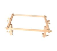 KIXZSAZ Soporte de bordado ajustable con abrazadera de escritorio, ideal para entusiastas del punto de cruz que buscan un ángulo para sus labores de bordado. Bastidores de