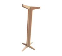 KIXZSAZ Soporte de carillón de viento fácil montaje, diseñado para meditación, yoga, exhibiendo carillones preciosos con facilidad, soporte Para madera para carillón viento, escritorio, fácil,