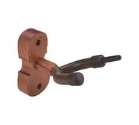 KIXZSAZ Soporte de pared para violín con pantalla vertical que se exhibe cómodamente en el estudio de música y también tiene un buen efecto decorativo. Soporte pared para violín y guitarra Para