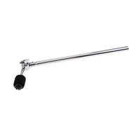 KIXZSAZ Soporte de platillos con brazo de tambor de resistencia, soporte de tambor robusto para accesorios de piezas de batería