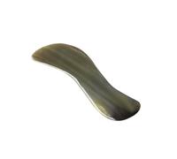 KIXZSAZ Tabla de raspado Herramienta de masaje facial suave para el hogar Tratamiento físico Herramientas terapia raspado Masajeador puntos acupuntura para adultos