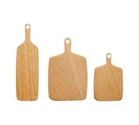KIXZSAZ Tabla para casa de muñecas con Accesorios de Cocina en Miniatura Tabla para Cortar de para Madera 112 porciones de Queso Que Proporciona una
