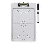 KIXZSAZ Tablero táctico de Voleibol, Suave, fácil de Transportar, Antideslizante, Herramienta Esencial para la planificación de estrategias Durante Las prácticas, Duradero,