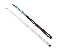 KIXZSAZ Taco de Billar Profesional Crush Break Punch Jump. Versátil, Mejora Las Habilidades de Juego y le da un Toque Elegante y Simple. Sirve Tanto Taco Break Salto.