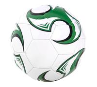 KIXZSAZ Tamaño 4 Fútbol Competición Profesional Principiante Aprendiz Partido Deportivo PU Fútbol Aprendizaje Pelotas para Patio de recreo , Verde