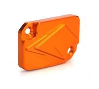 KIXZSAZ Tapa de bomba 200 RC390 Tapas de depósito naranja Pulido Exclusivo Accesorio bomba combustible Reemplazo para 125/200 Todos