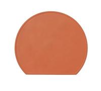 KIXZSAZ Tapete de Suave de Secado Silicona Resistente al Calor, vajilla Drenaje Impermeable, cojín protección para Platos, Almohadilla Decorativa para el hogar, No.04